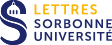 Faculté des Lettres de Sorbonne Université